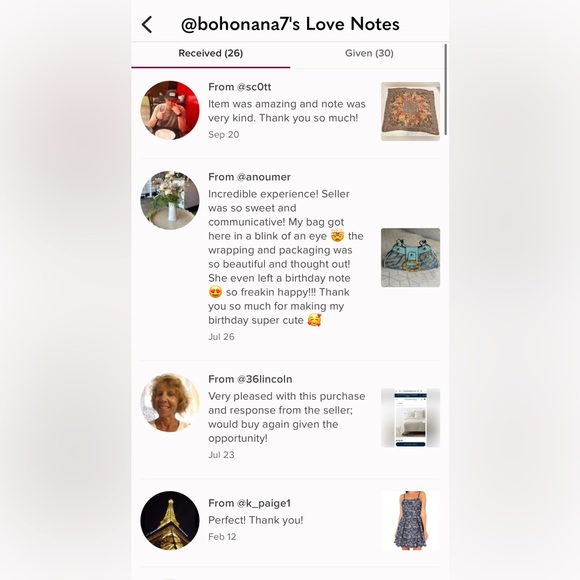 Meet your Posher, Sonia - Picture 7 of 7